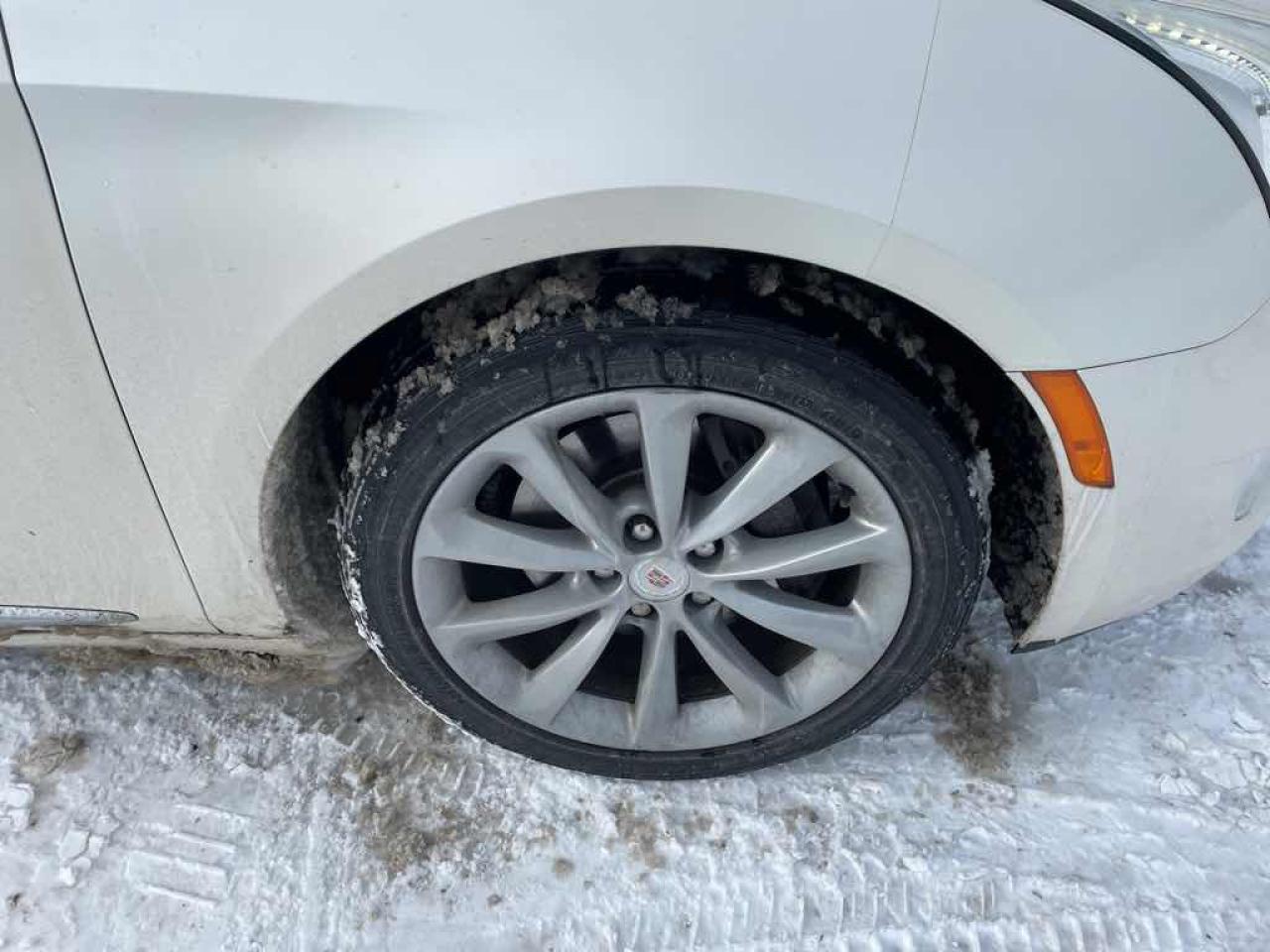 2013 Cadillac XTS PREMIUM COLLEC  Photo