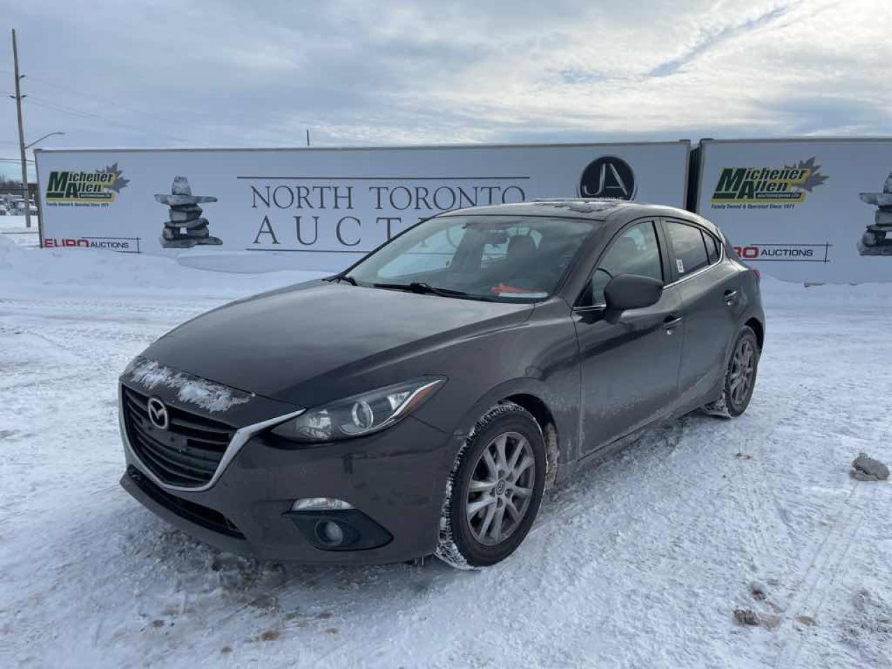 Used 2014 Mazda MAZDA3 Touring for sale in Innisfil, ON