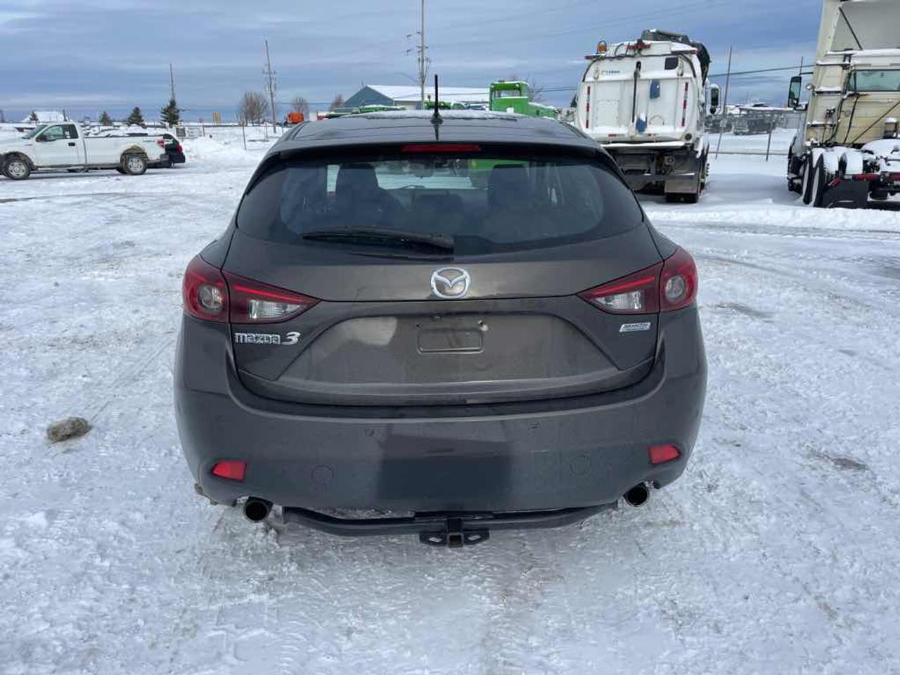 2014 Mazda MAZDA3 Touring Photo