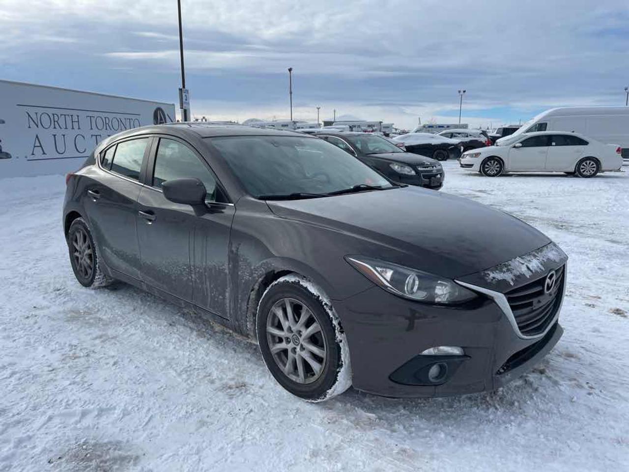 2014 Mazda MAZDA3 Touring Photo