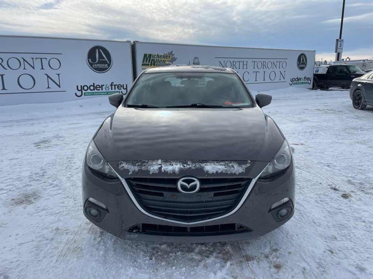 2014 Mazda MAZDA3 Touring Photo1