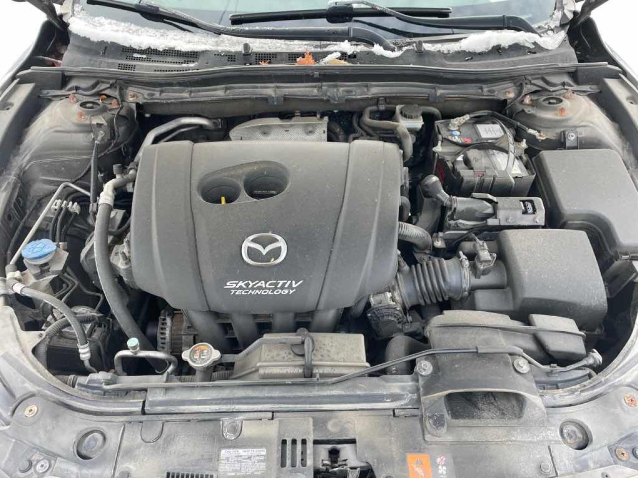 2014 Mazda MAZDA3 Touring Photo