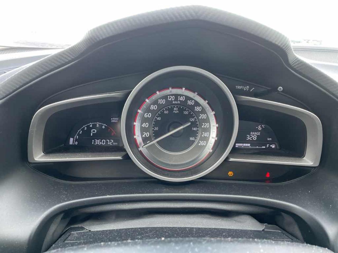 2014 Mazda MAZDA3 Touring Photo