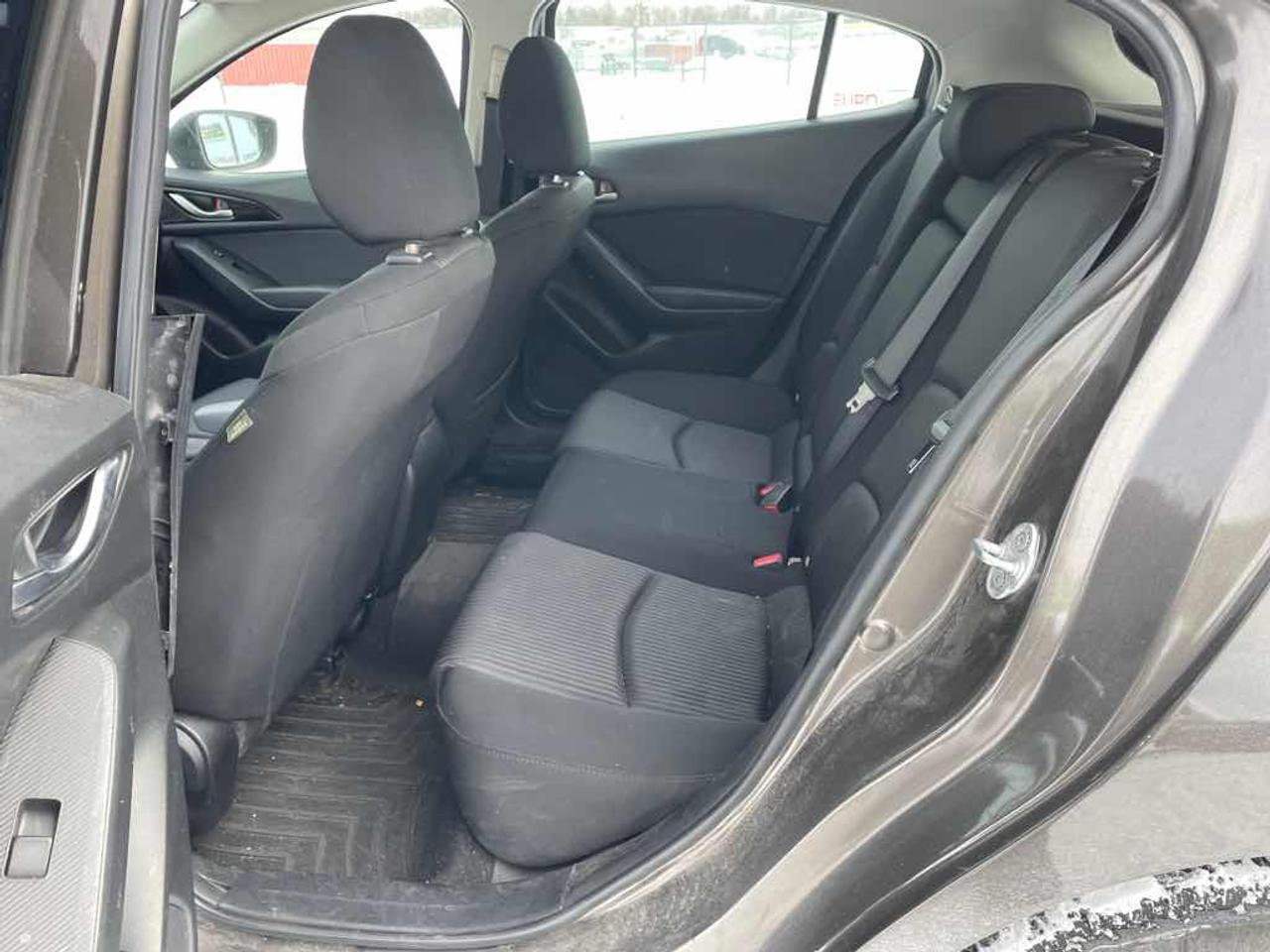 2014 Mazda MAZDA3 Touring Photo