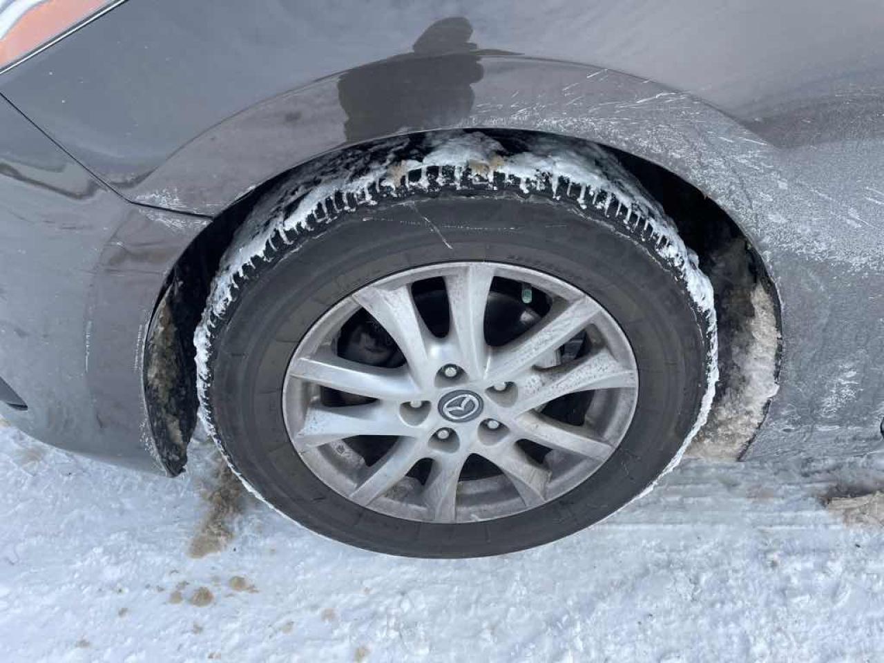 2014 Mazda MAZDA3 Touring Photo