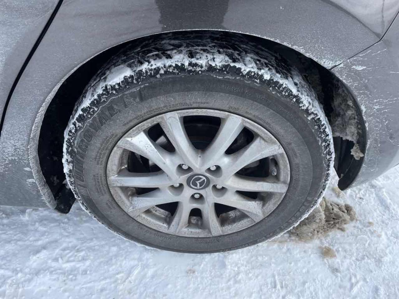 2014 Mazda MAZDA3 Touring Photo