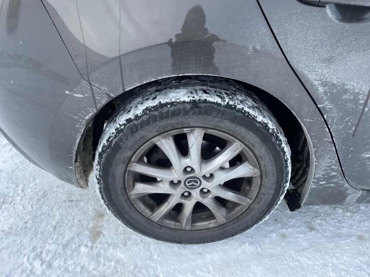 2014 Mazda MAZDA3 Touring Photo