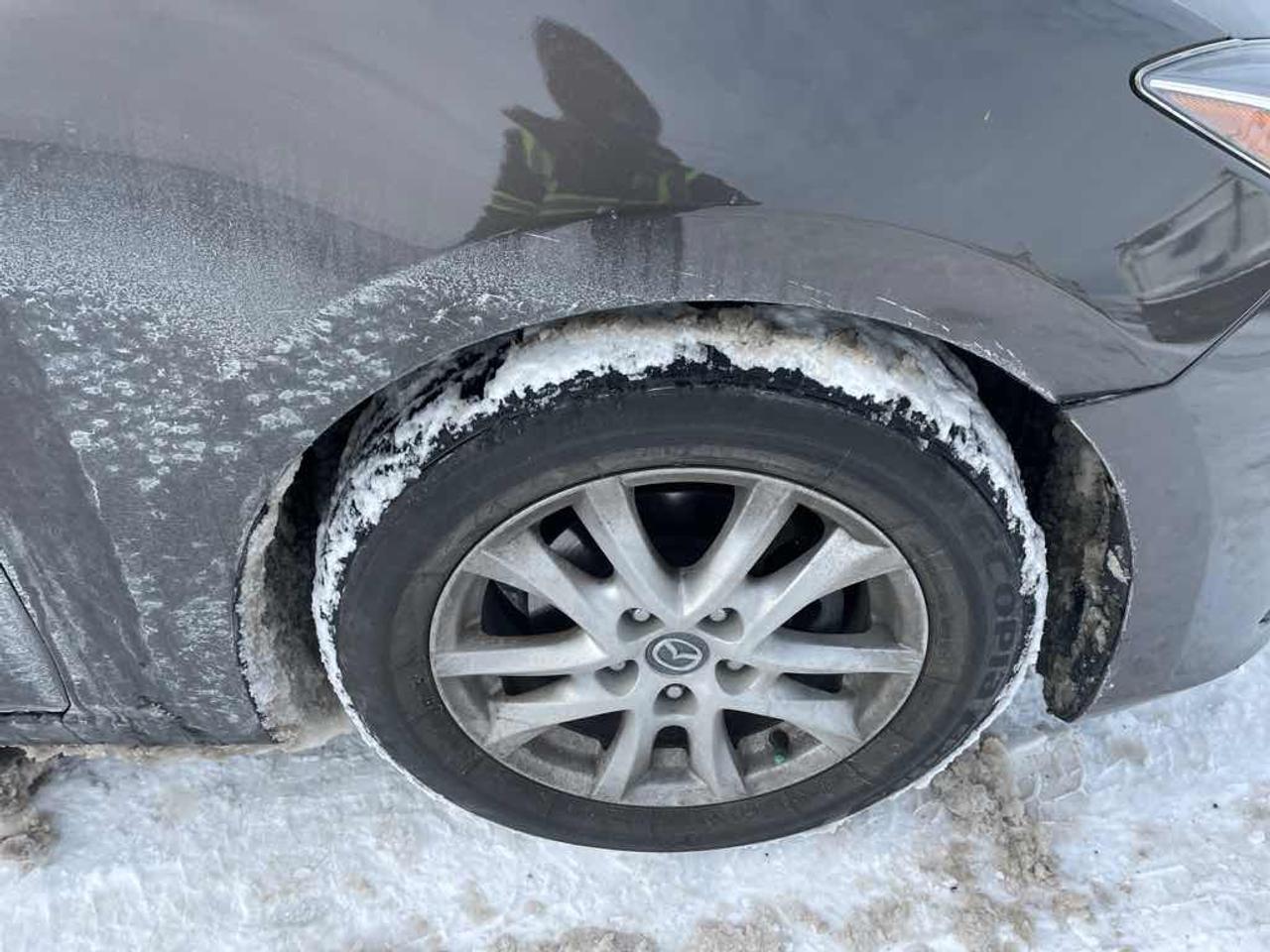 2014 Mazda MAZDA3 Touring Photo