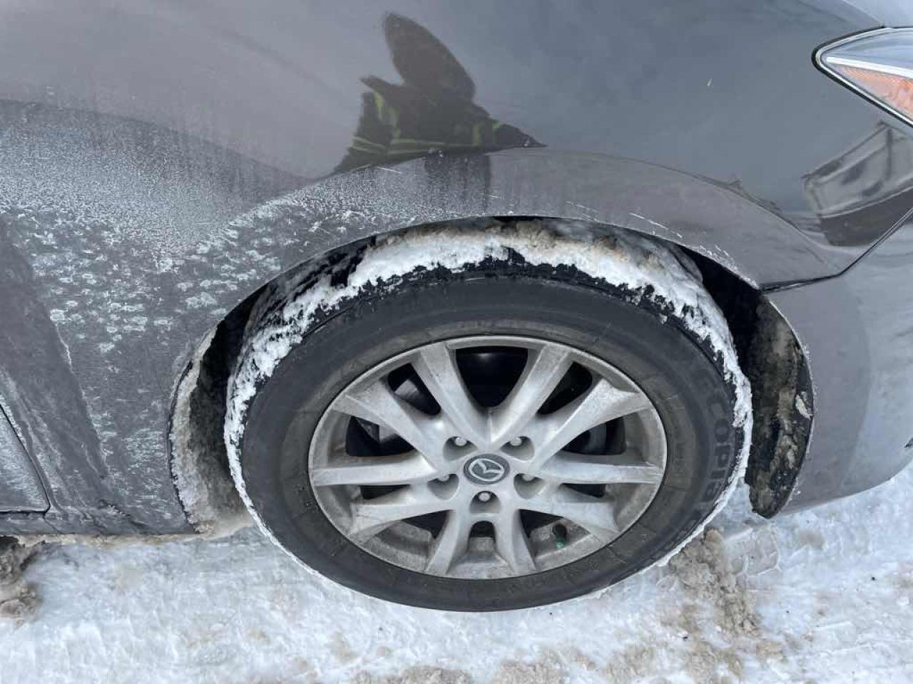 2014 Mazda MAZDA3 Touring Photo