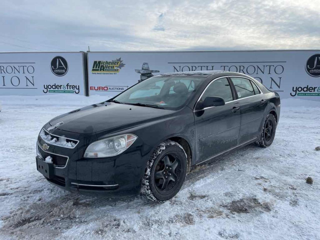 2011 Chevrolet Malibu 2LT Photo0