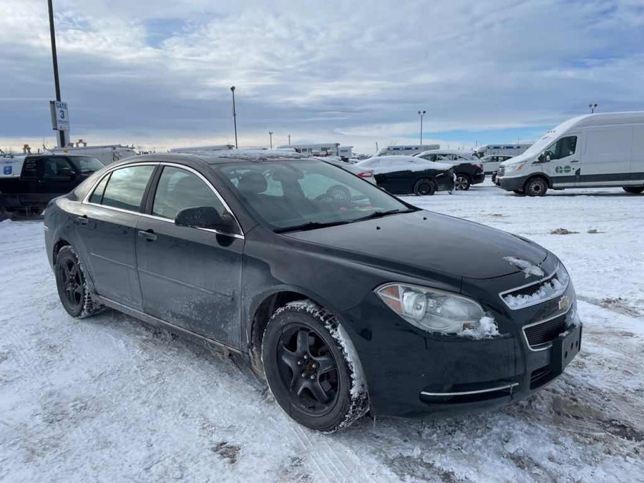 2011 Chevrolet Malibu 2LT Photo2