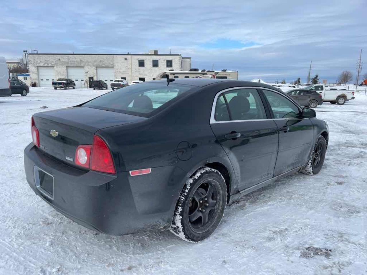 2011 Chevrolet Malibu 2LT Photo