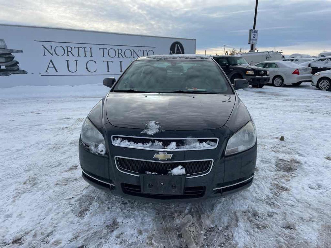 2011 Chevrolet Malibu 2LT Photo