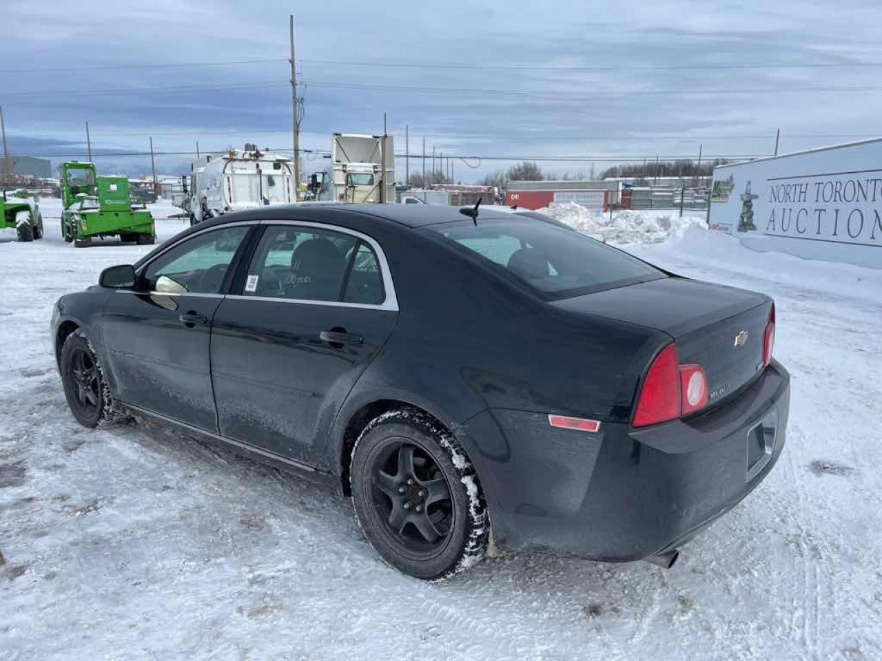 2011 Chevrolet Malibu 2LT Photo