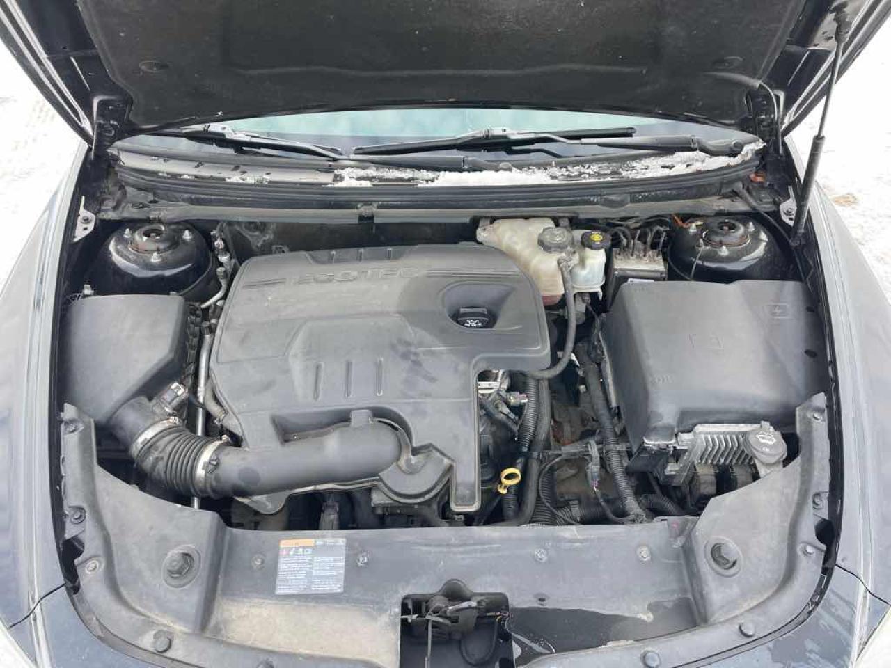 2011 Chevrolet Malibu 2LT Photo