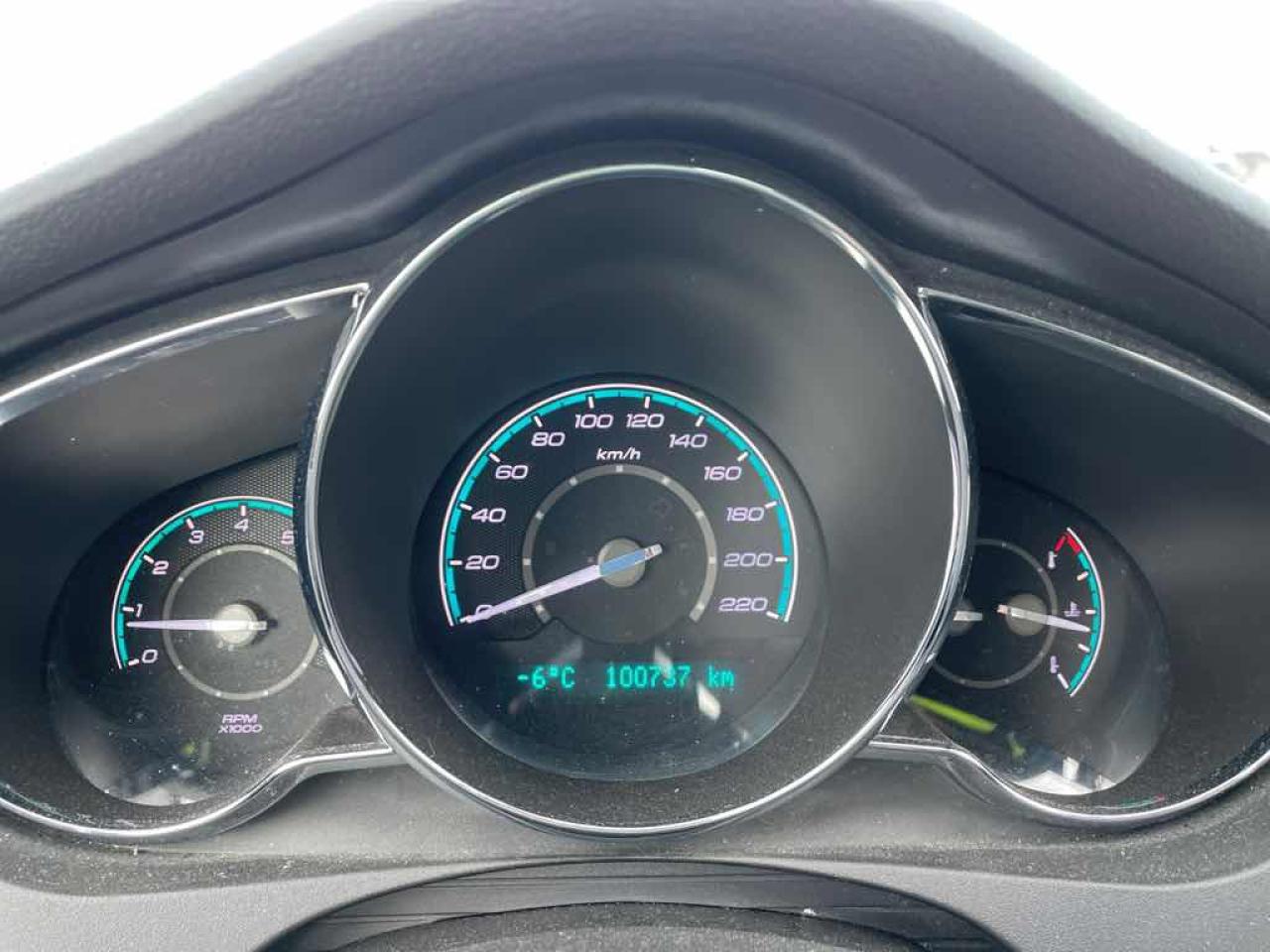 2011 Chevrolet Malibu 2LT Photo