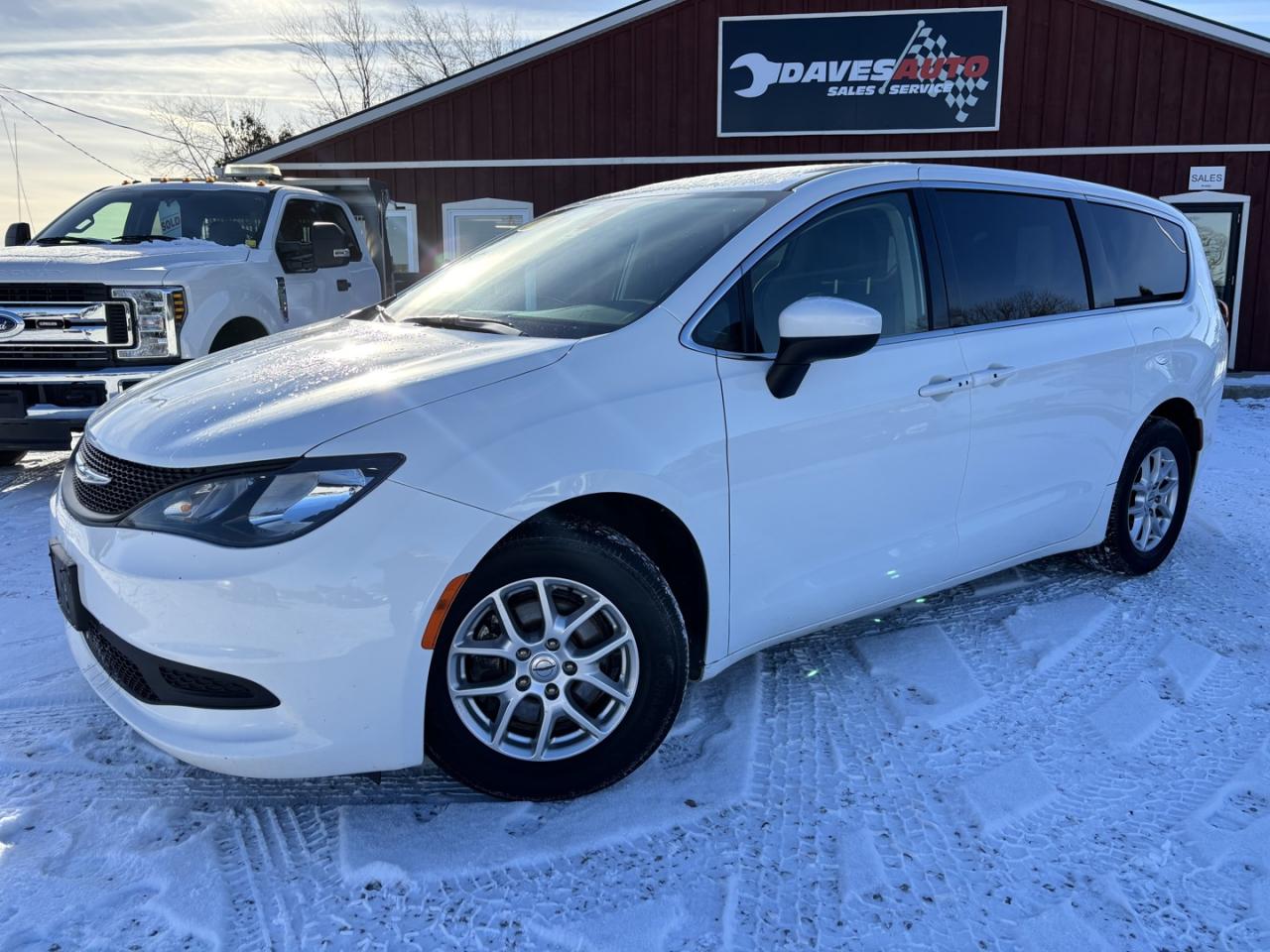 Used 2022 Dodge Grand Caravan SXT for sale in Dunnville, ON