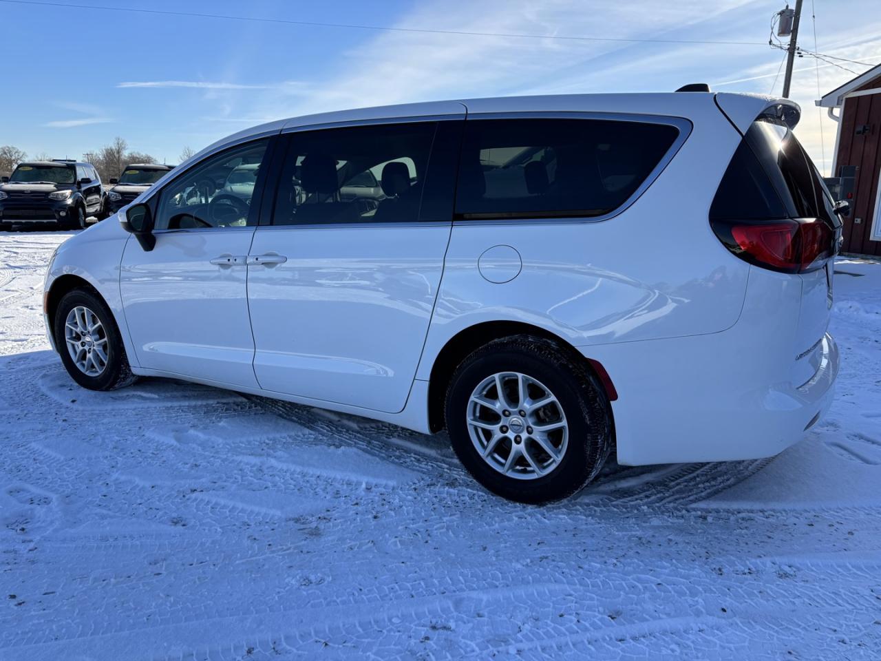 2022 Dodge Grand Caravan SXT ~NO ACCIDENTS~ Photo