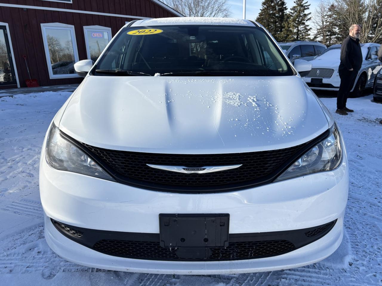 2022 Dodge Grand Caravan SXT ~NO ACCIDENTS~ Photo