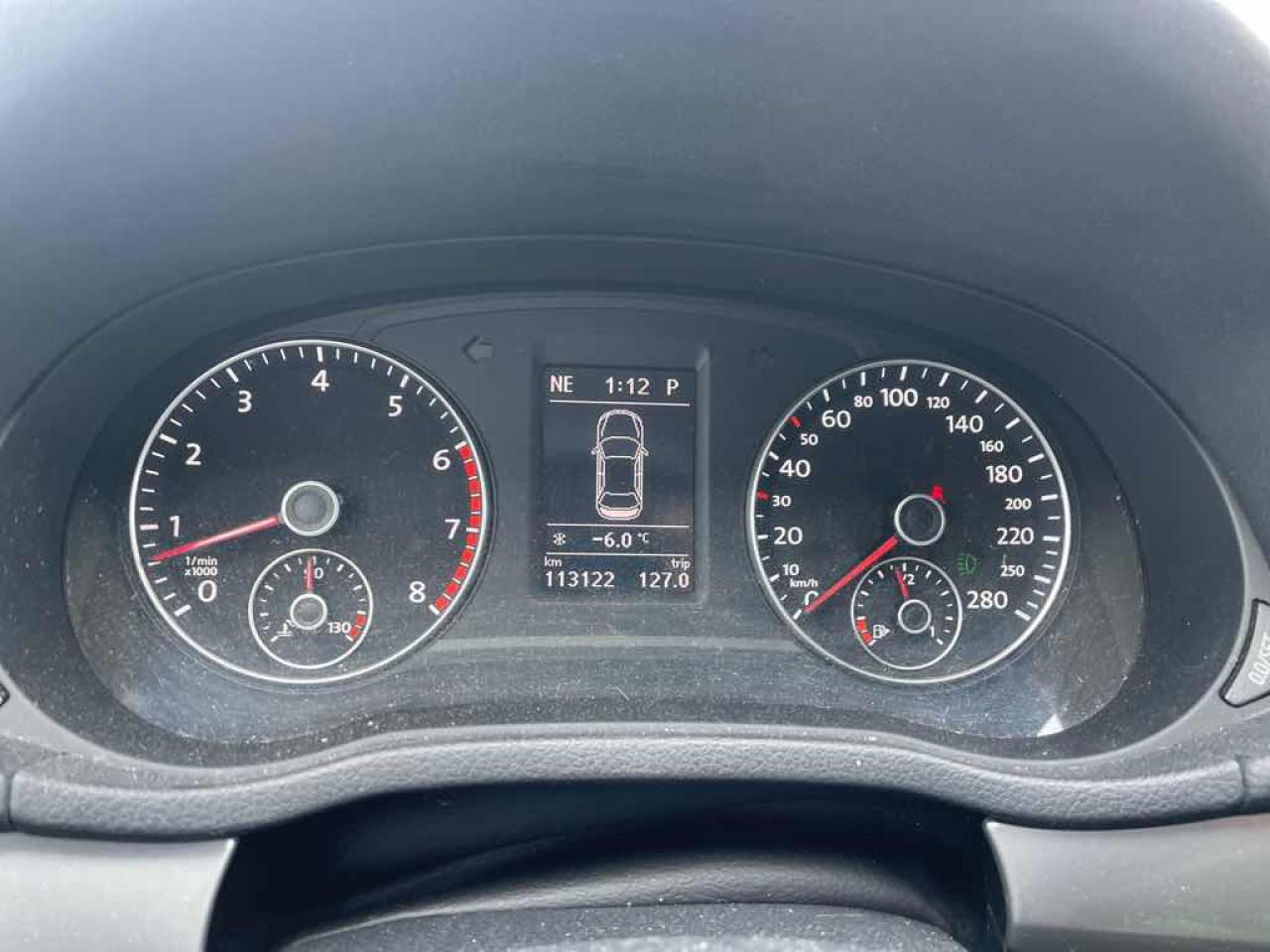 2015 Volkswagen Passat S Photo