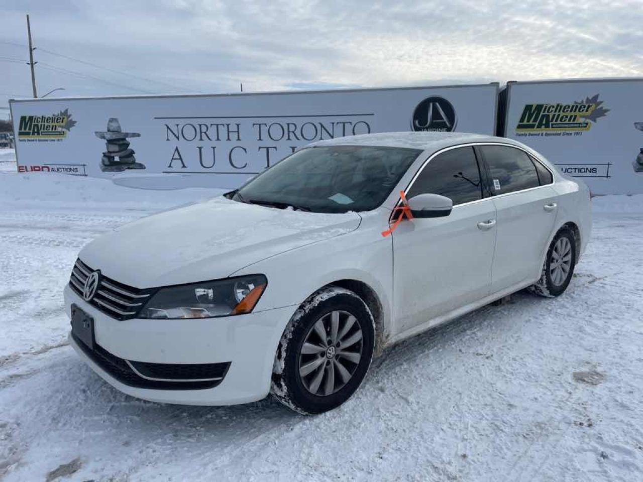 2015 Volkswagen Passat S Photo