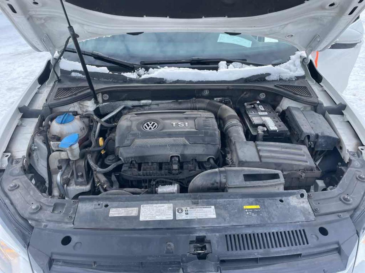 2015 Volkswagen Passat S Photo