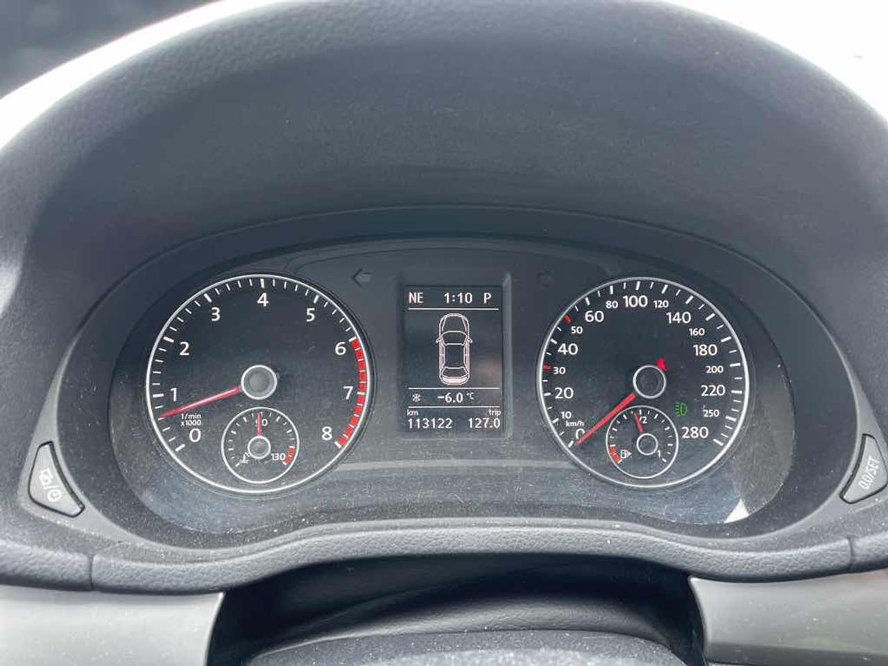 2015 Volkswagen Passat S Photo