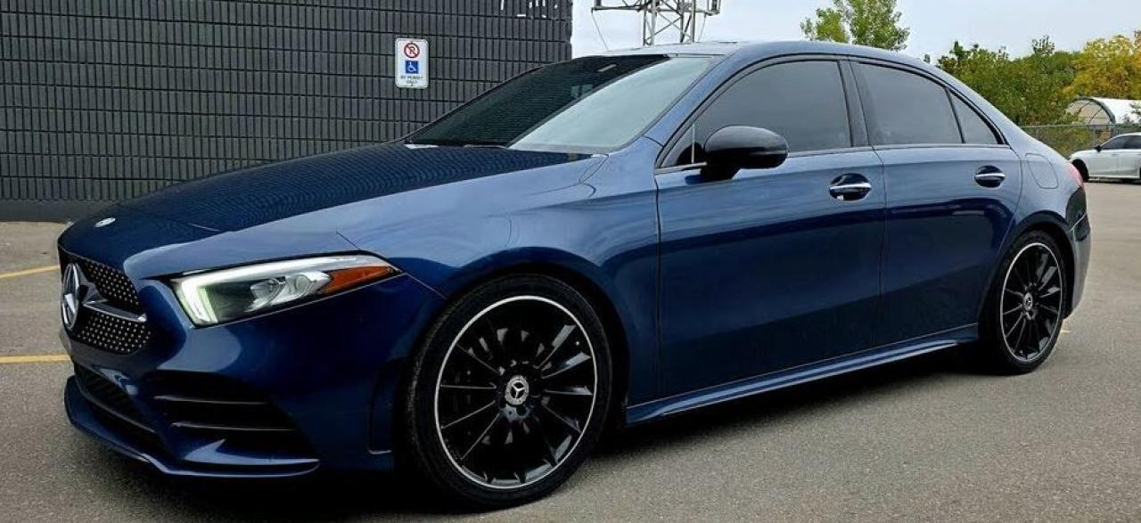 2020 Mercedes-Benz A-Class A 220