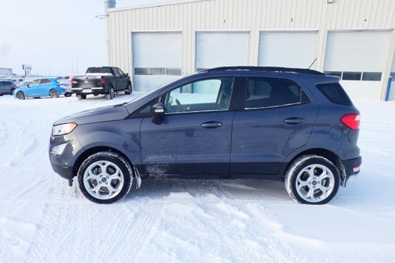 2022 Ford EcoSport SE 4WD w/Htd cloth, S/R, NAV, BUC - Photo #1