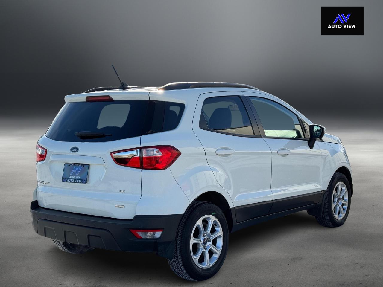 2019 Ford EcoSport SE **ONE OWNER**NO ACCIDENTS** - Photo #6