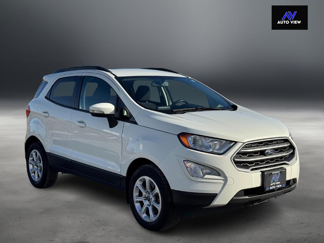 2019 Ford EcoSport SE **ONE OWNER**NO ACCIDENTS** - Photo #4