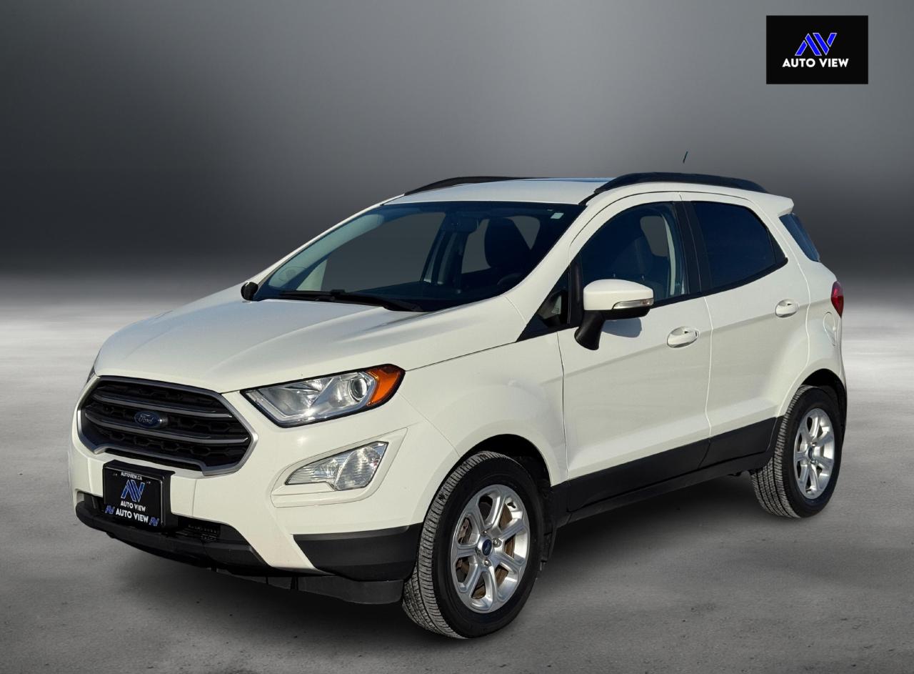 2019 Ford EcoSport SE **ONE OWNER**NO ACCIDENTS** - Photo #10