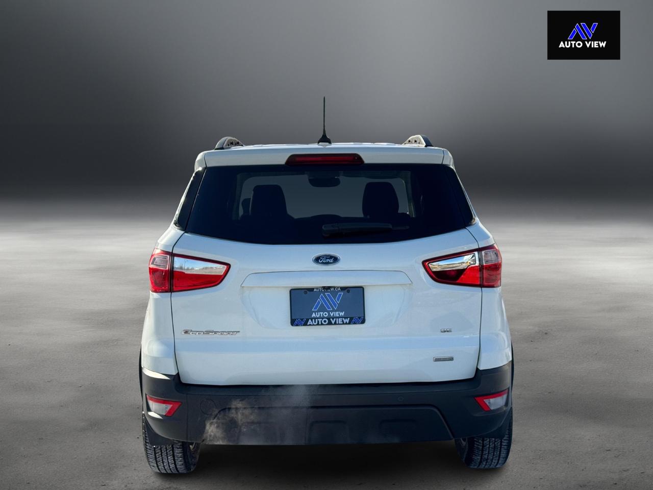 2019 Ford EcoSport SE **ONE OWNER**NO ACCIDENTS** - Photo #7