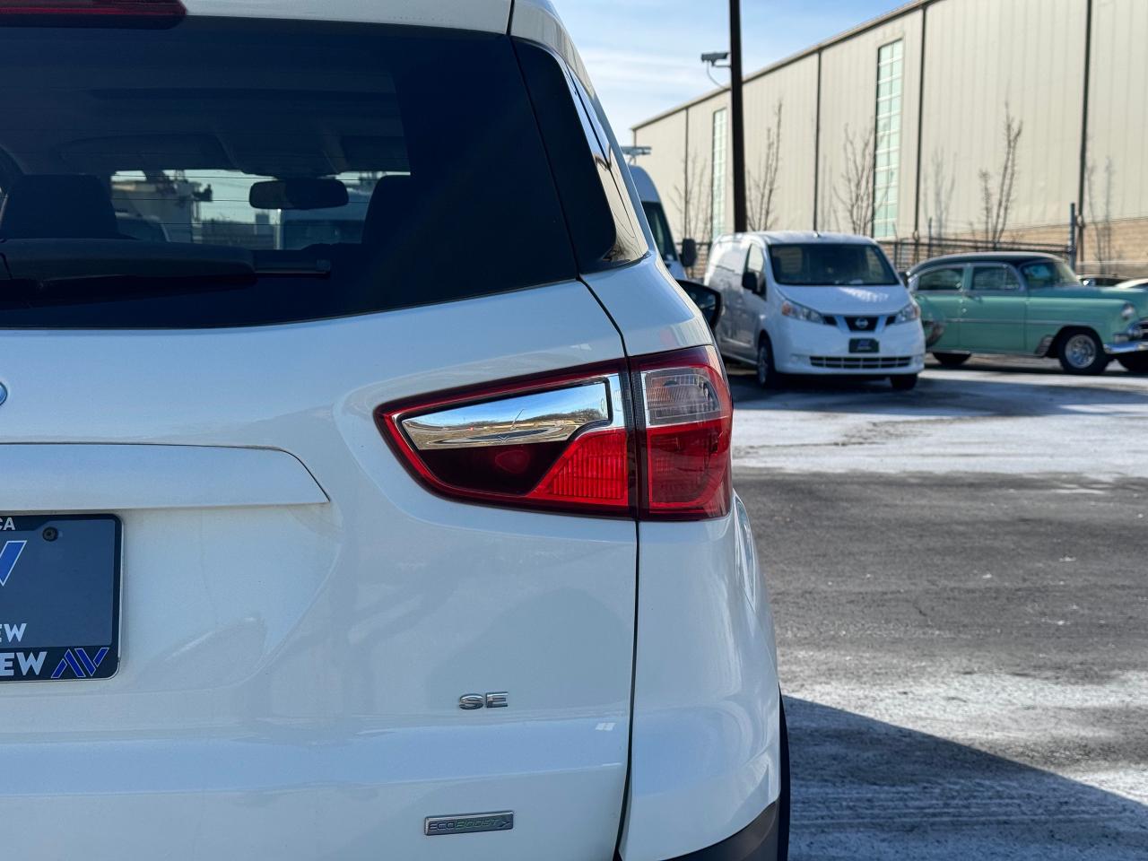 2019 Ford EcoSport SE **ONE OWNER**NO ACCIDENTS** - Photo #15