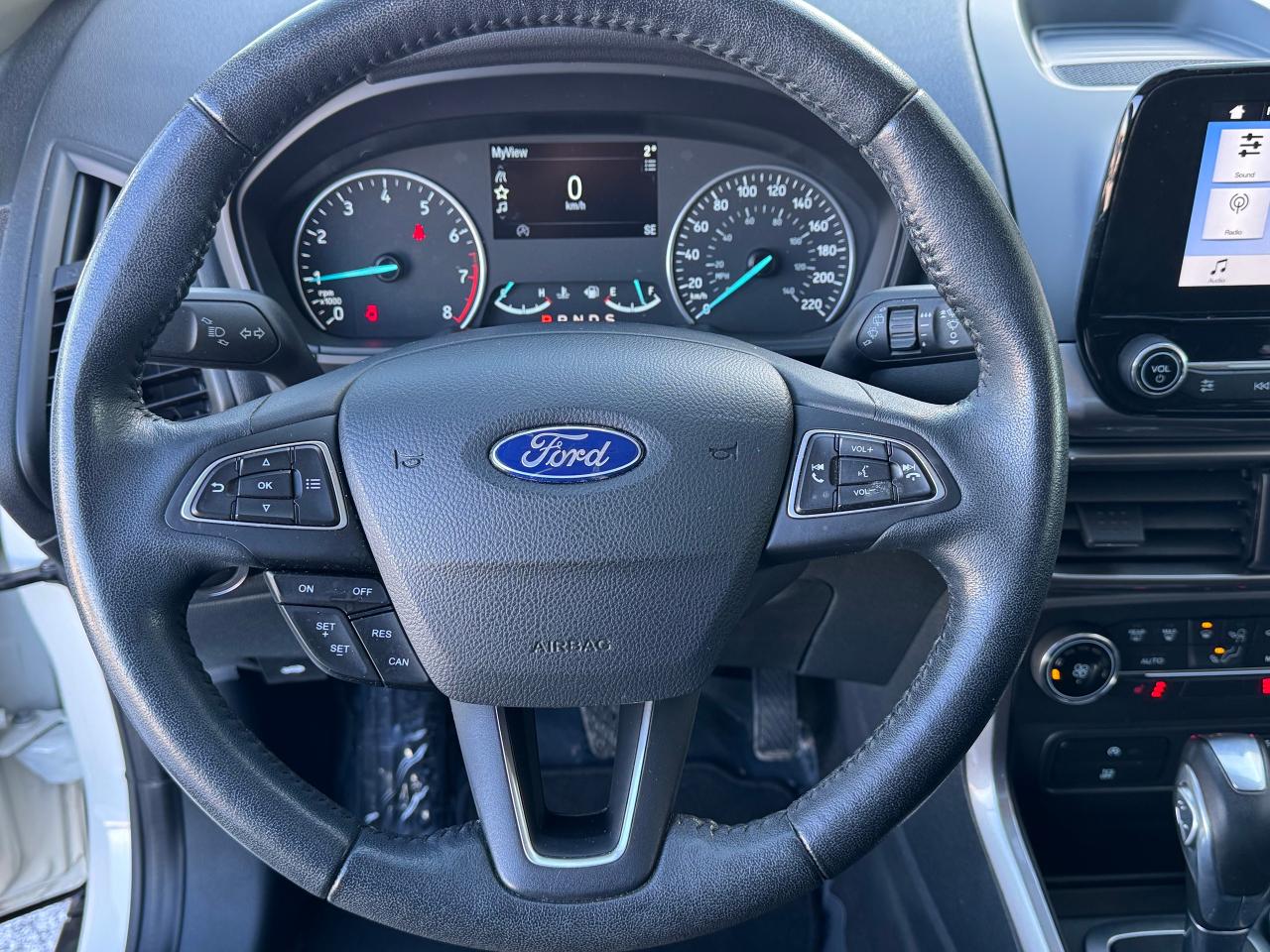2019 Ford EcoSport SE **ONE OWNER**NO ACCIDENTS** - Photo #20