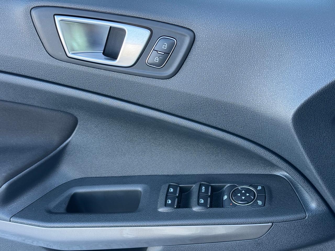 2019 Ford EcoSport SE **ONE OWNER**NO ACCIDENTS** - Photo #28