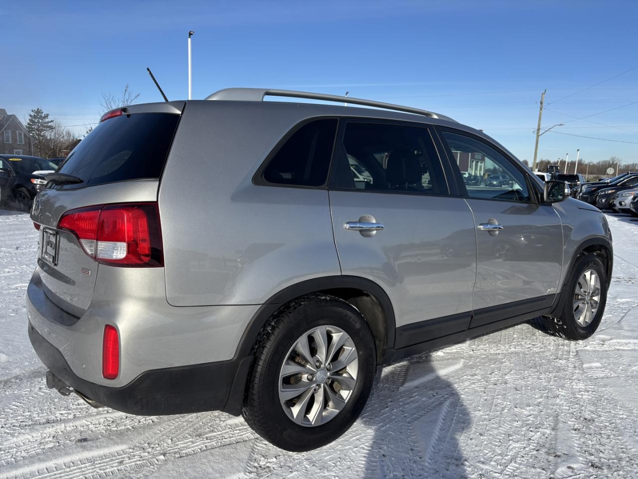 2014 Kia Sorento LX *ACCIDENT FREE*30 SERVICE RECORDS* Photo
