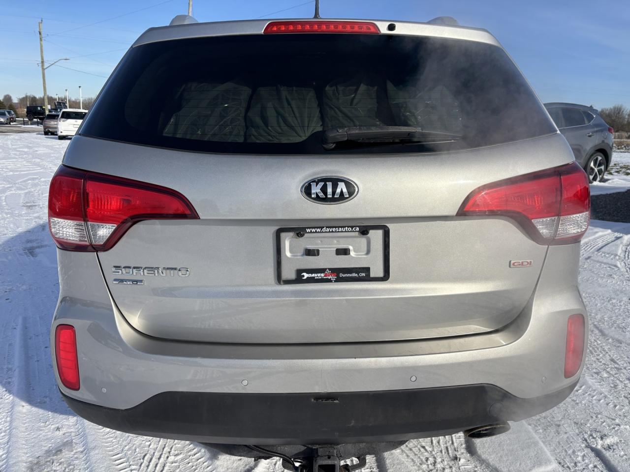 2014 Kia Sorento LX *ACCIDENT FREE*30 SERVICE RECORDS* Photo