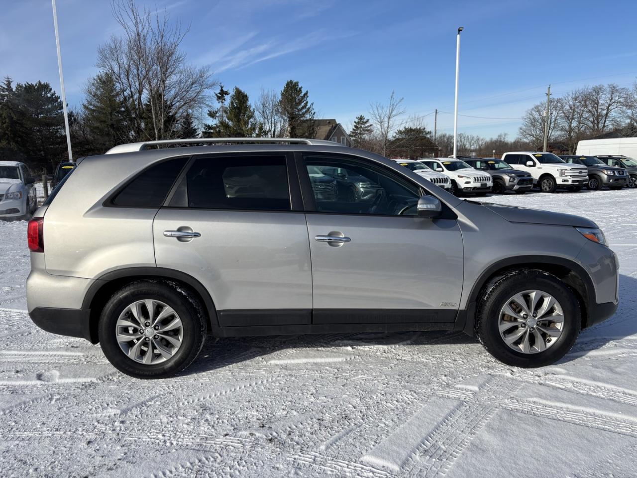 2014 Kia Sorento LX *ACCIDENT FREE*30 SERVICE RECORDS* Photo