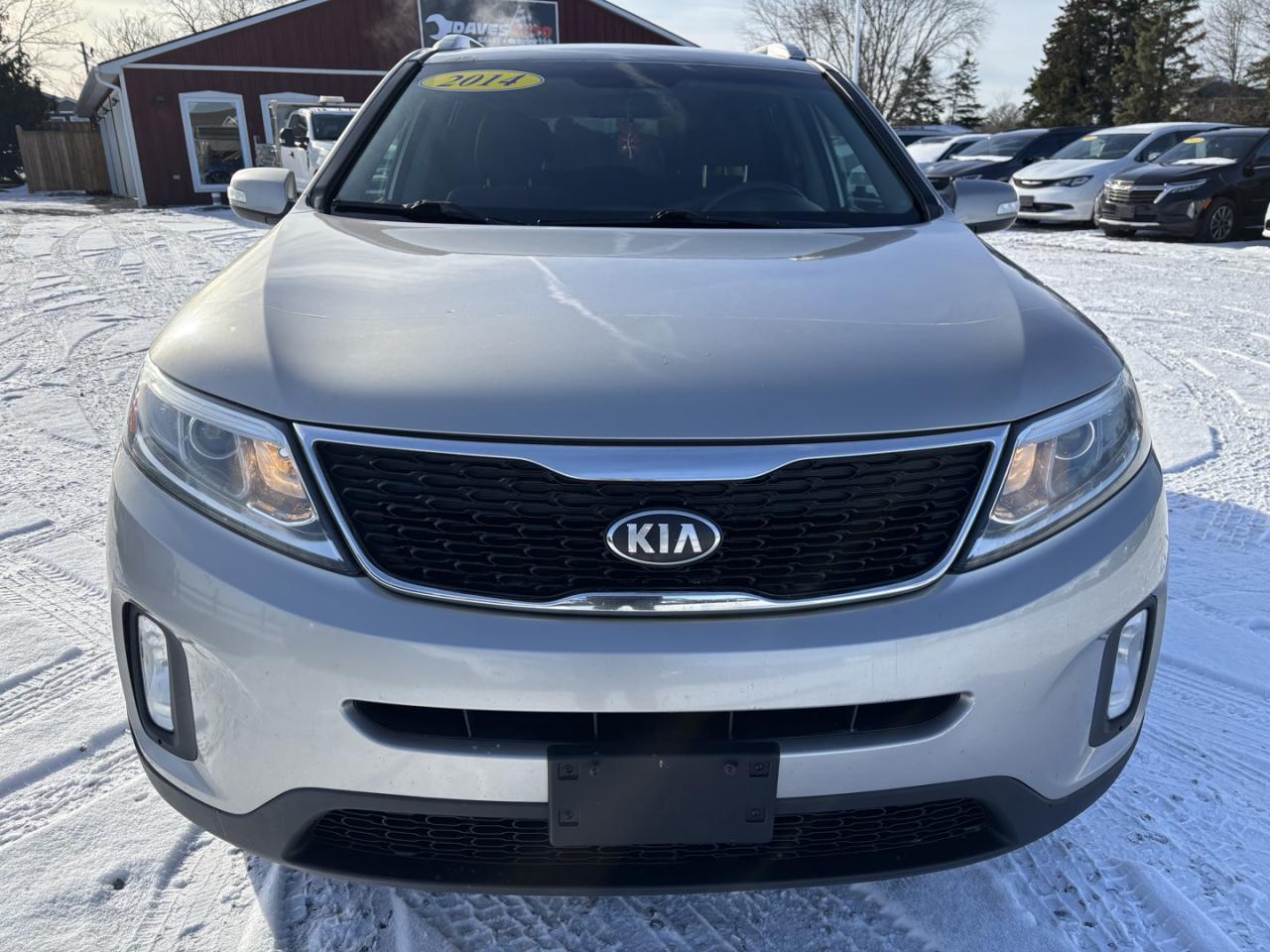 2014 Kia Sorento LX *ACCIDENT FREE*30 SERVICE RECORDS* Photo
