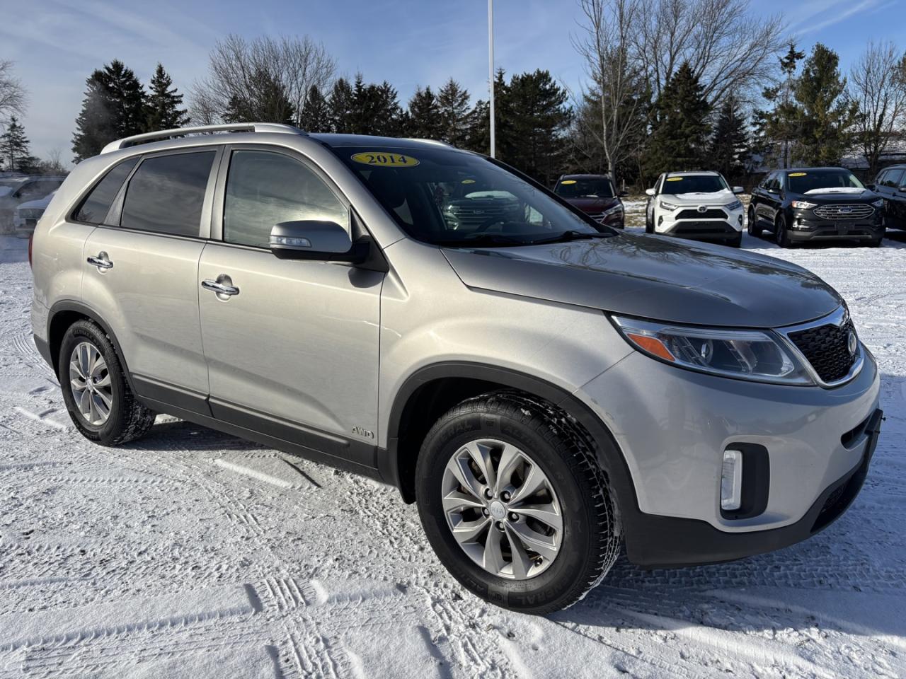 2014 Kia Sorento LX *ACCIDENT FREE*30 SERVICE RECORDS* Photo