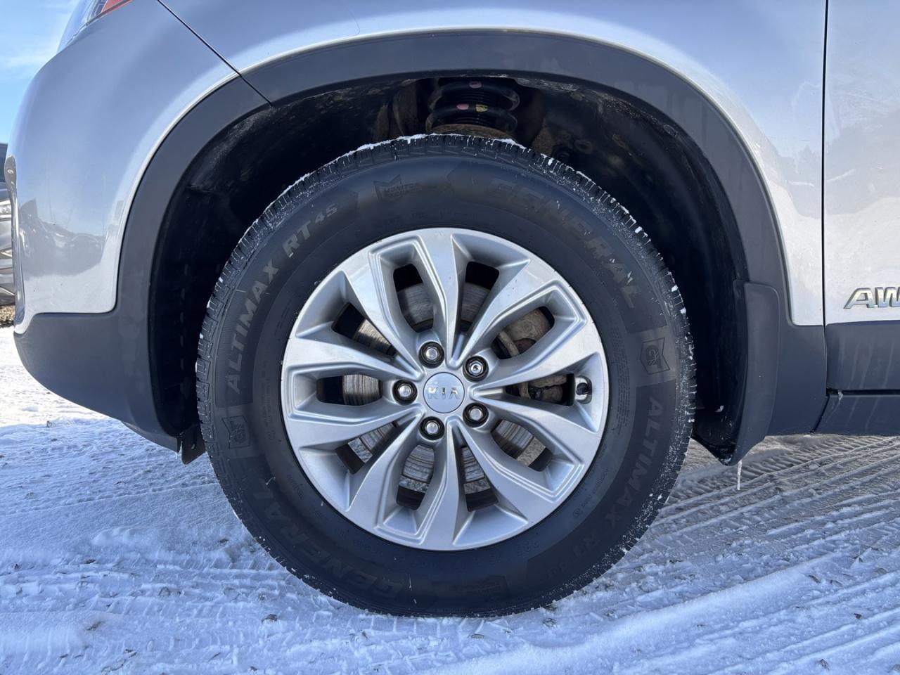 2014 Kia Sorento LX *ACCIDENT FREE*30 SERVICE RECORDS* Photo