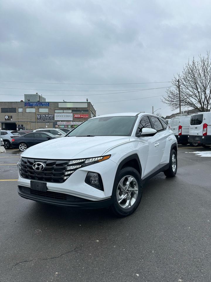 2023 Hyundai Tucson Essential