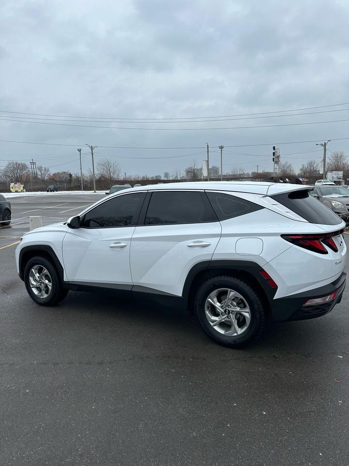 2023 Hyundai Tucson Essential Photo