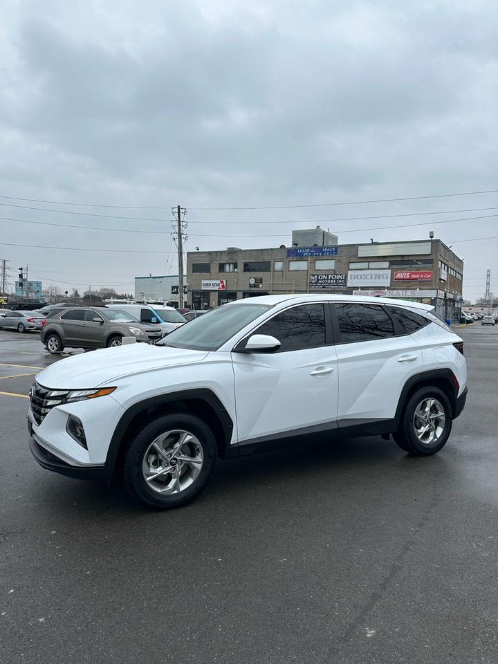 2023 Hyundai Tucson Essential Photo