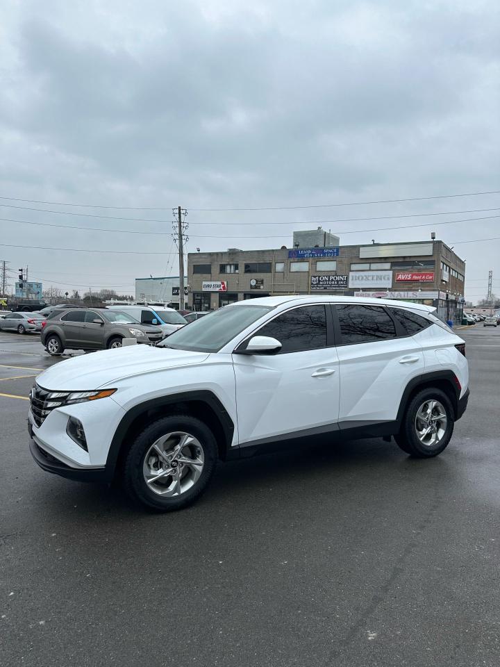 2023 Hyundai Tucson Essential - Photo #2