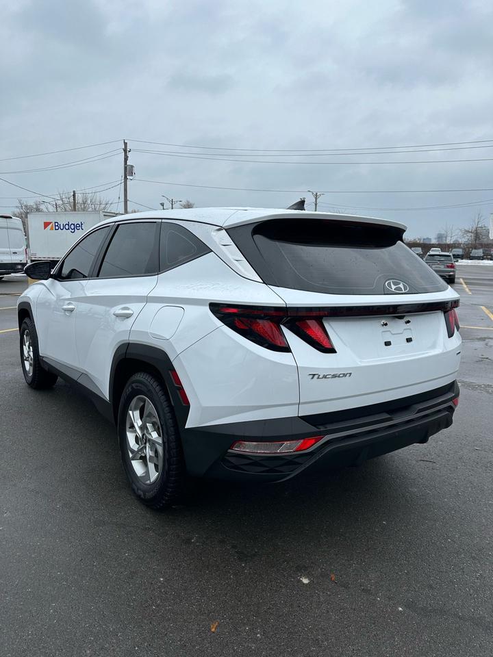 2023 Hyundai Tucson Essential Photo