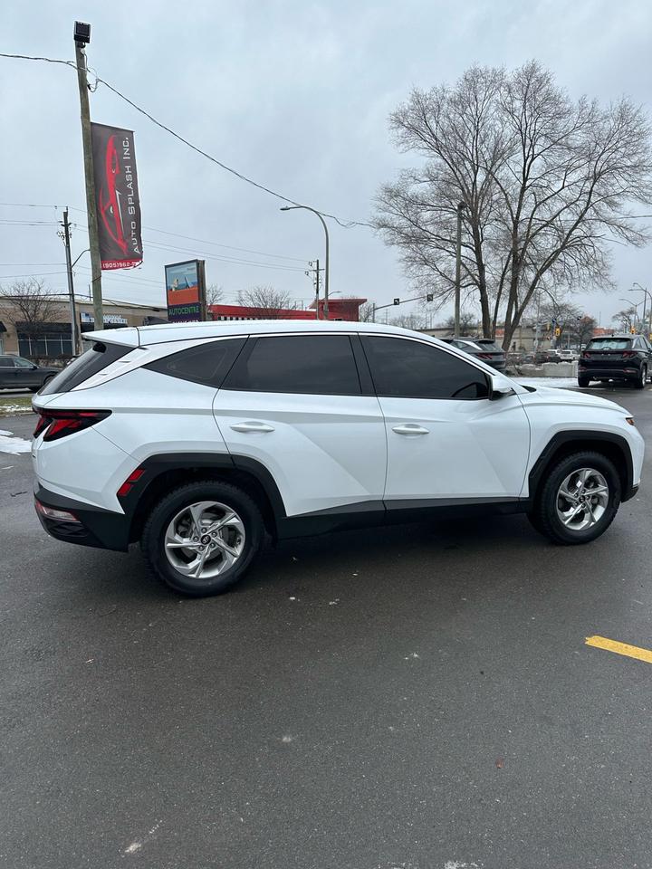 2023 Hyundai Tucson Essential Photo
