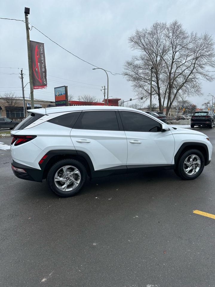 2023 Hyundai Tucson Essential - Photo #7