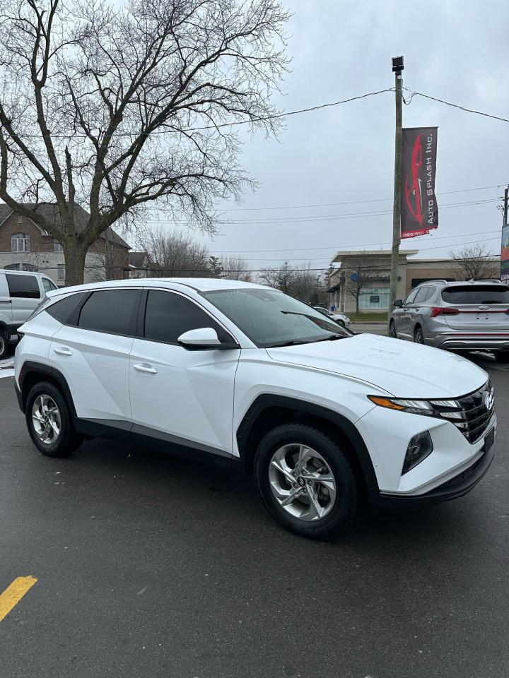 2023 Hyundai Tucson Essential Photo
